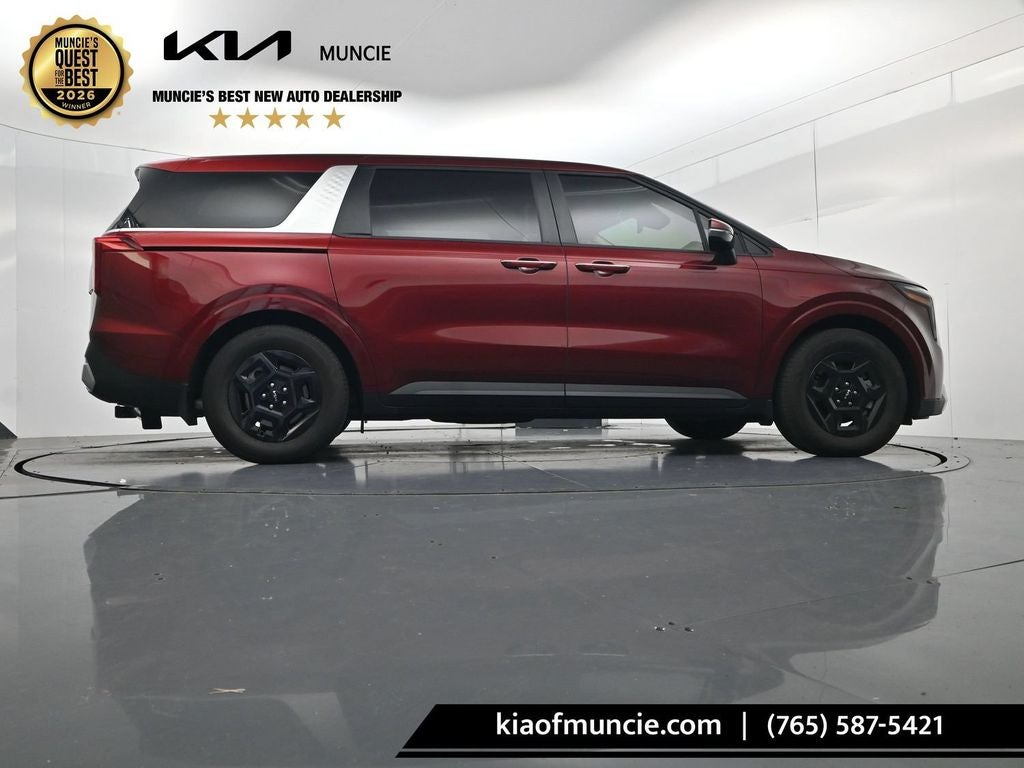 2026 Kia Carnival LXS