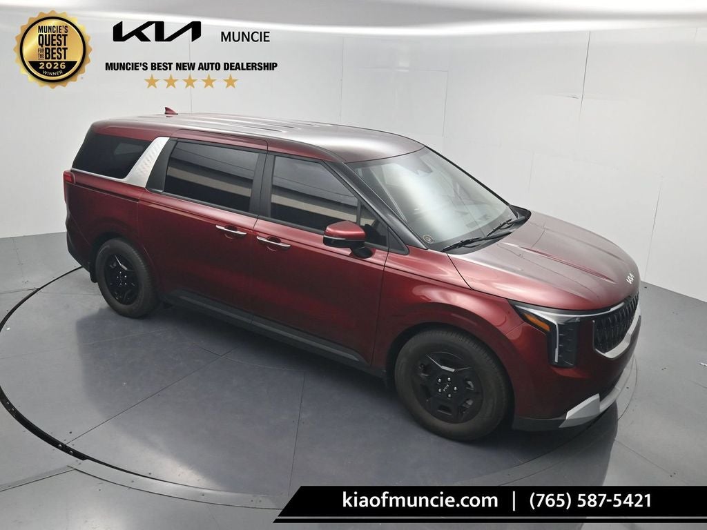 2026 Kia Carnival LXS