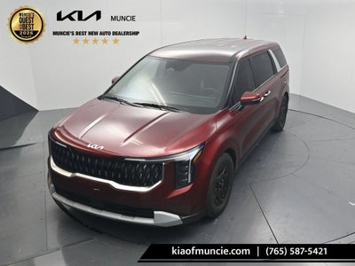 2026 Kia Carnival LXS