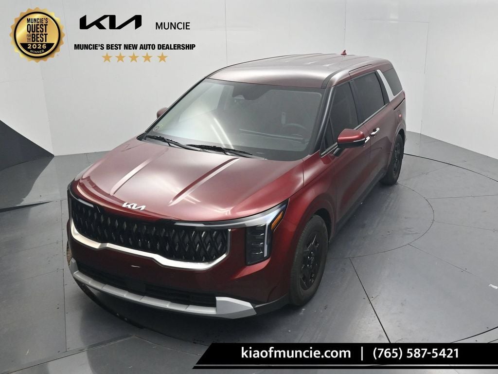 2026 Kia Carnival LXS