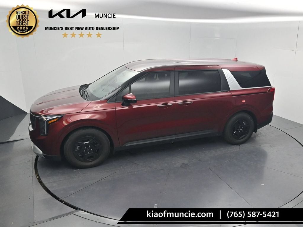 2026 Kia Carnival LXS
