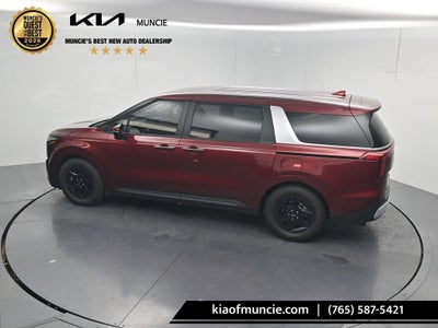 2026 Kia Carnival LXS