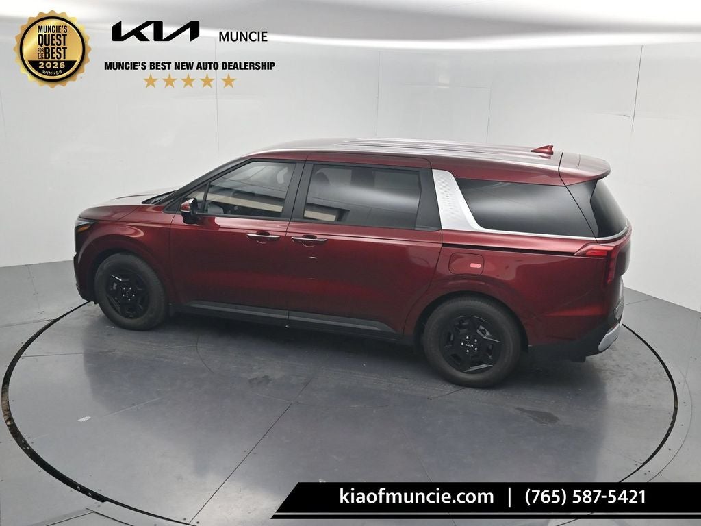 2026 Kia Carnival LXS
