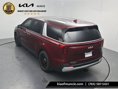 2026 Kia Carnival LXS