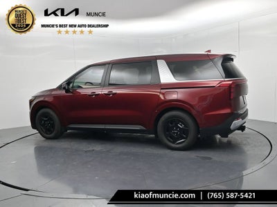 2026 Kia Carnival LXS