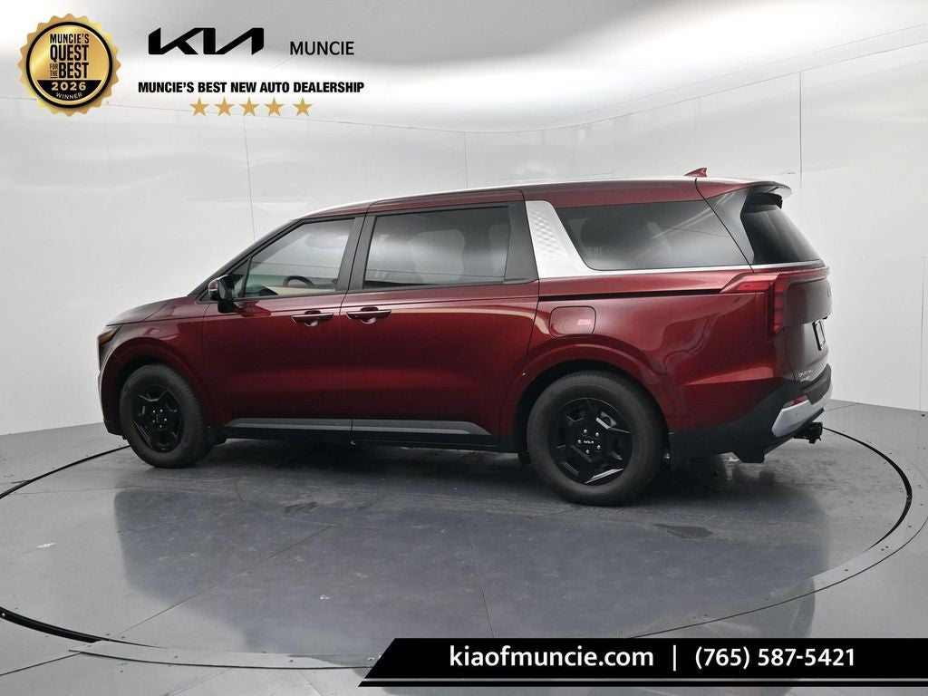 2026 Kia Carnival LXS