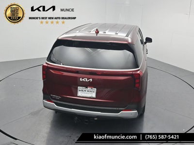 2026 Kia Carnival LXS