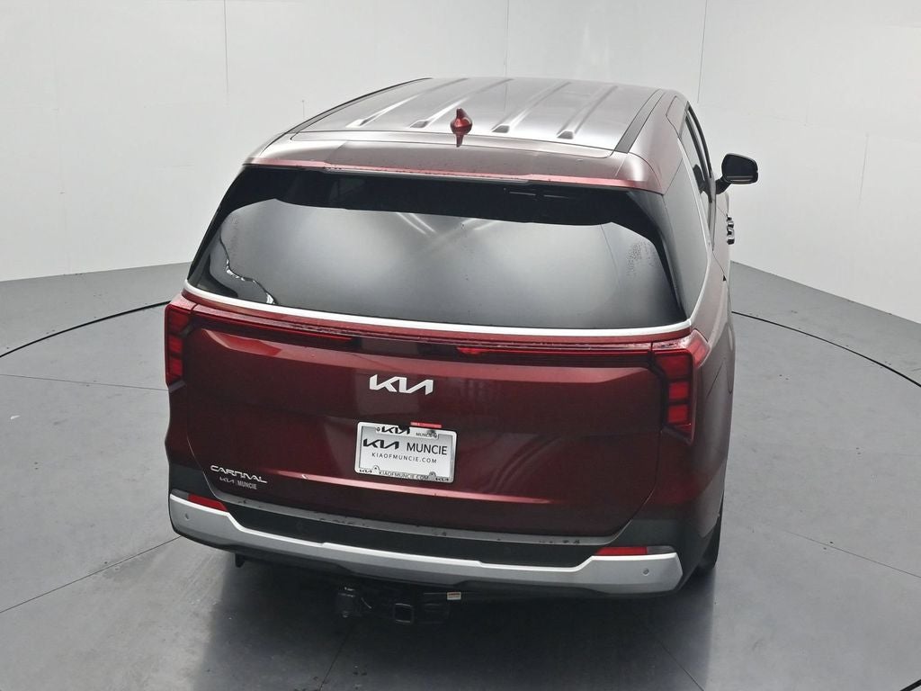2026 Kia Carnival LXS