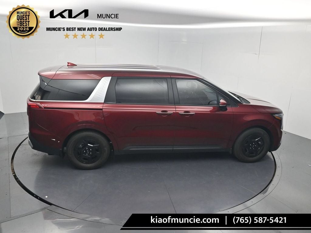 2026 Kia Carnival LXS