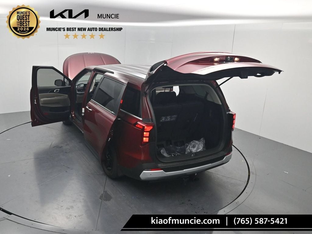 2026 Kia Carnival LXS
