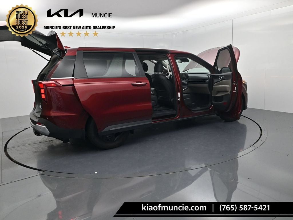 2026 Kia Carnival LXS