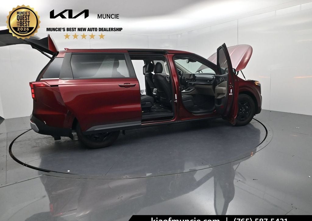 2026 Kia Carnival LXS
