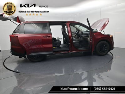 2026 Kia Carnival LXS