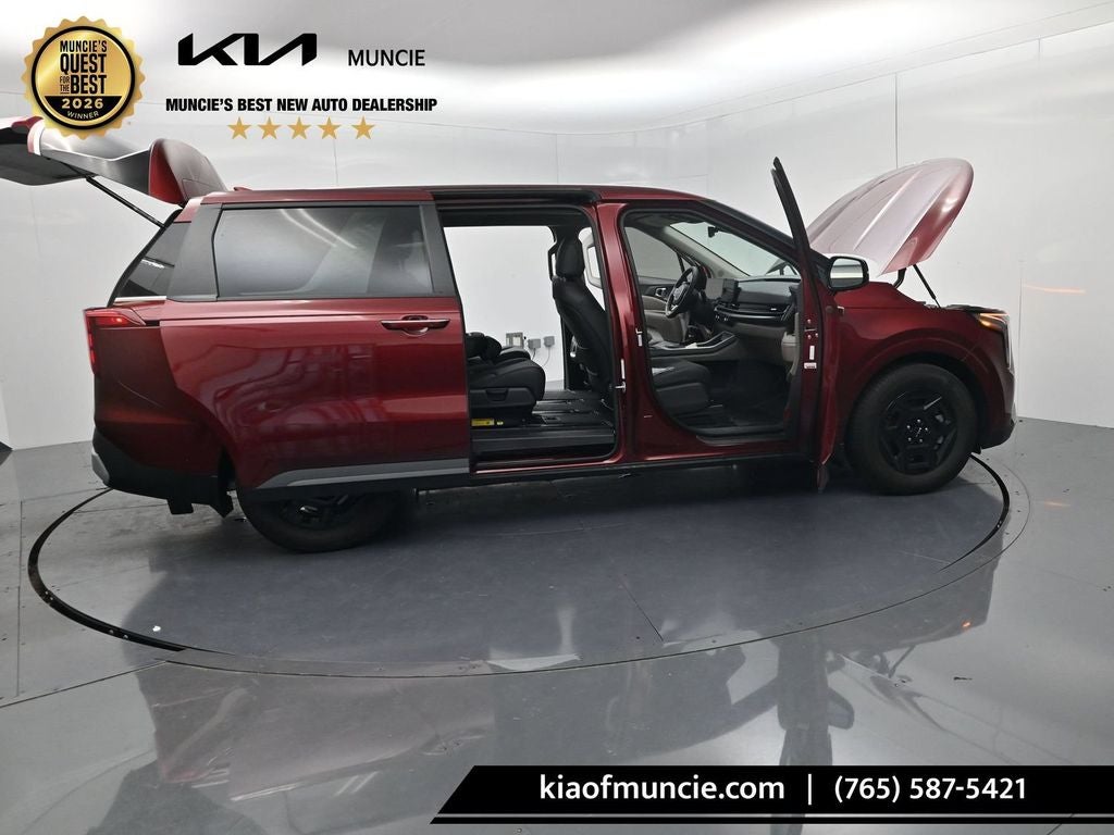 2026 Kia Carnival LXS