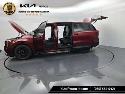 2026 Kia Carnival LXS