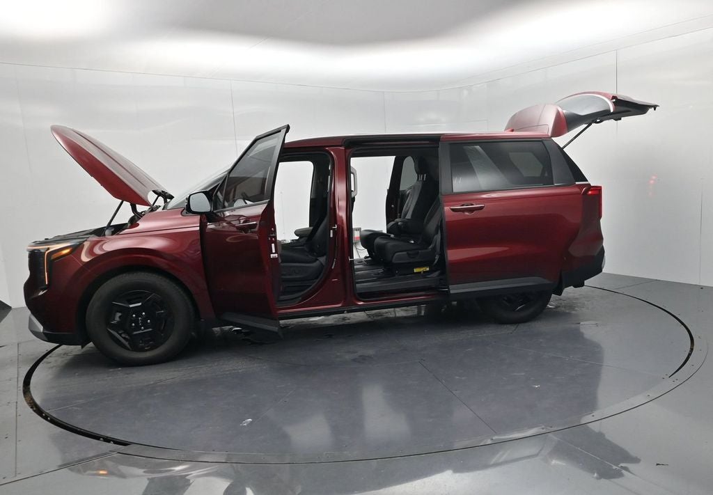 2026 Kia Carnival LXS
