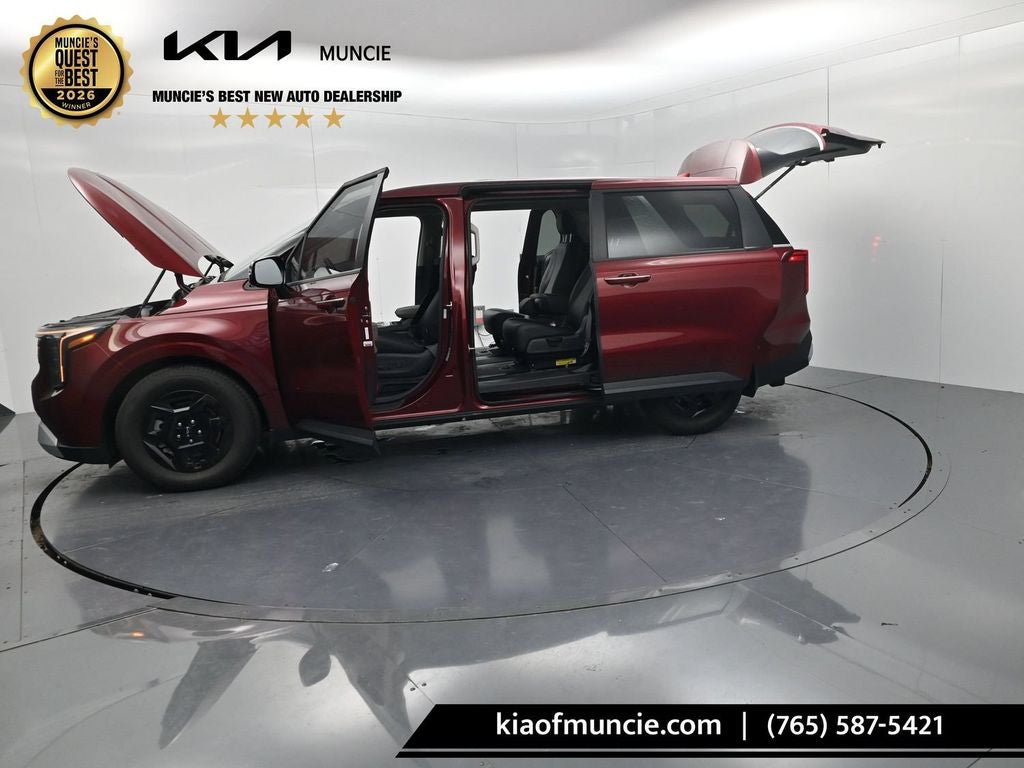2026 Kia Carnival LXS