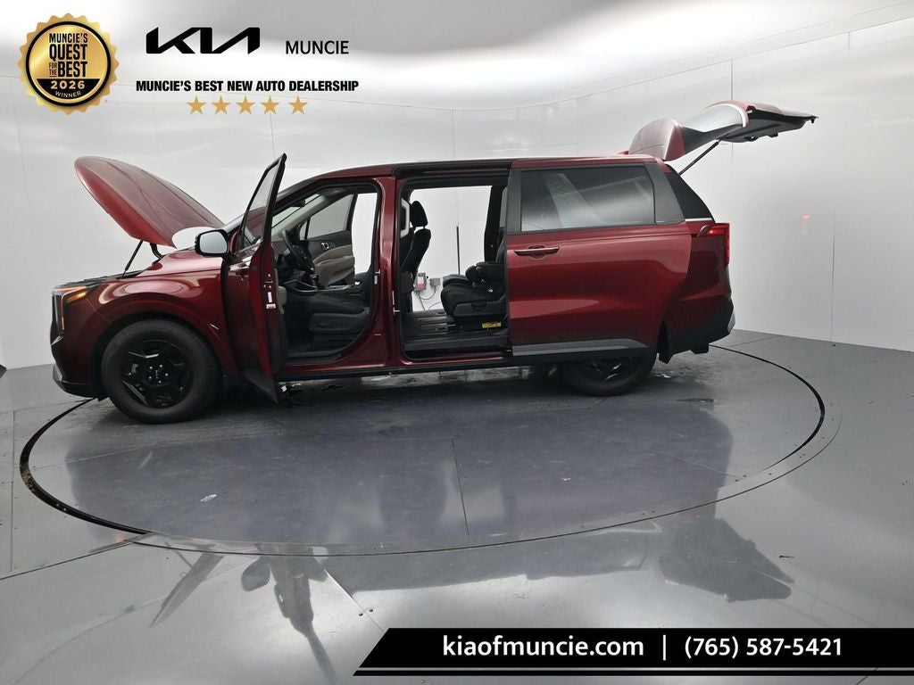 2026 Kia Carnival LXS