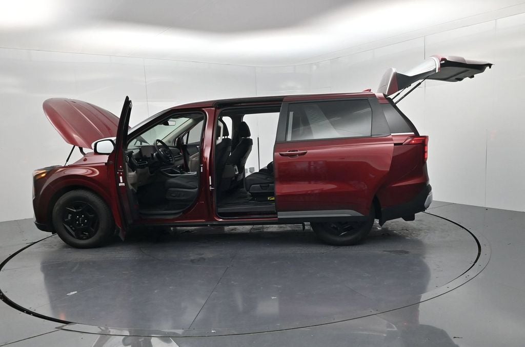 2026 Kia Carnival LXS
