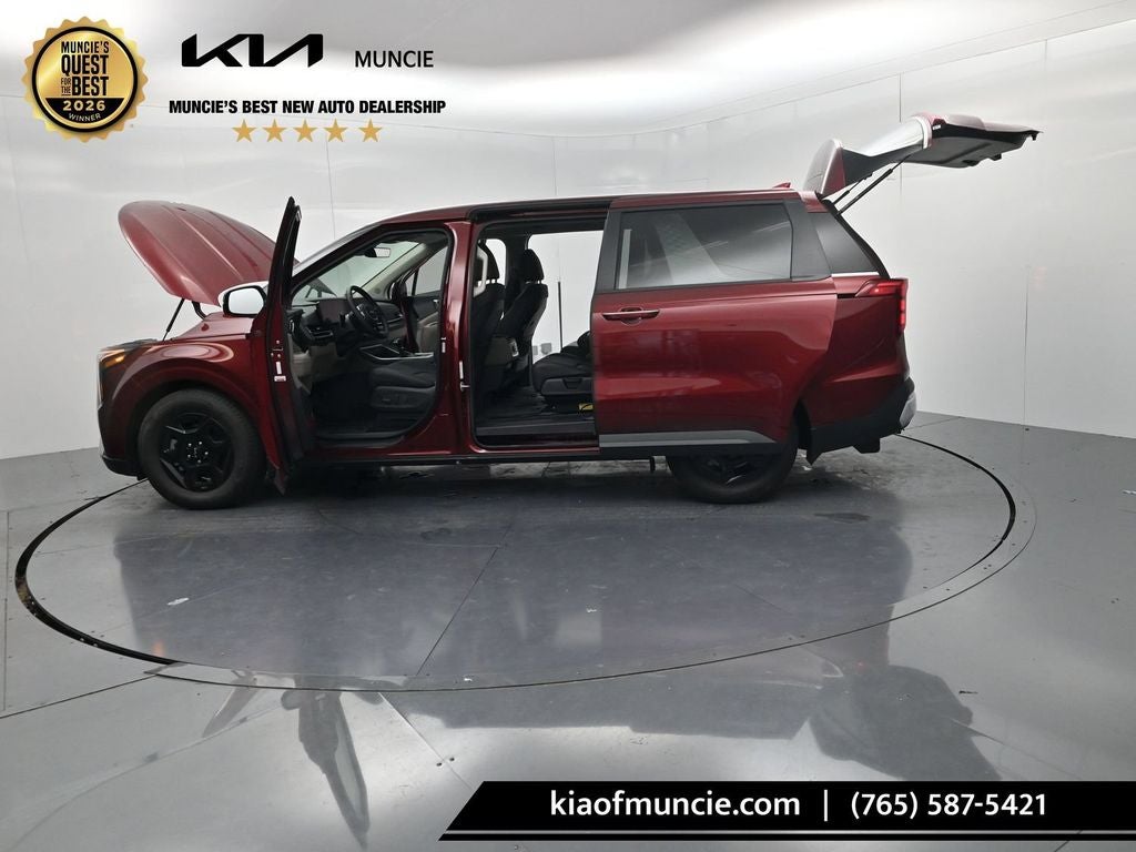 2026 Kia Carnival LXS
