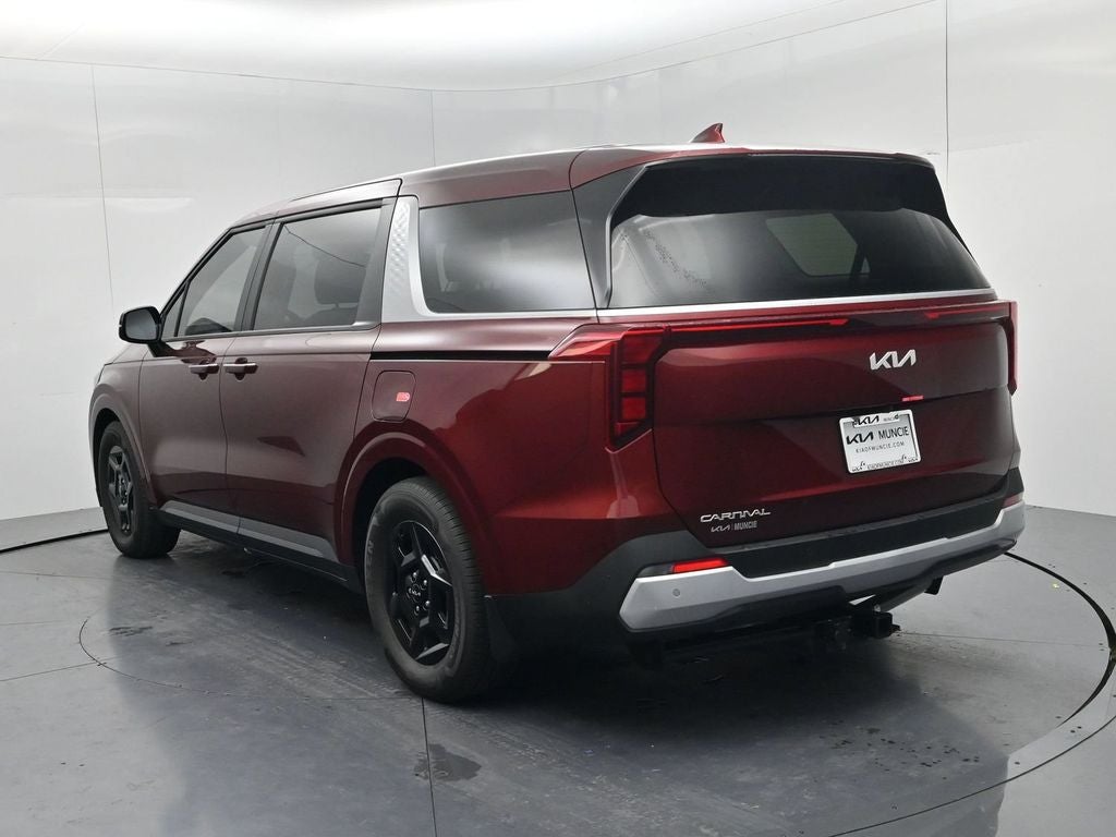 2026 Kia Carnival LXS