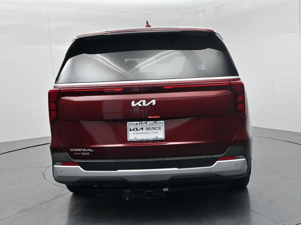 2026 Kia Carnival LXS