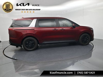 2026 Kia Carnival LXS