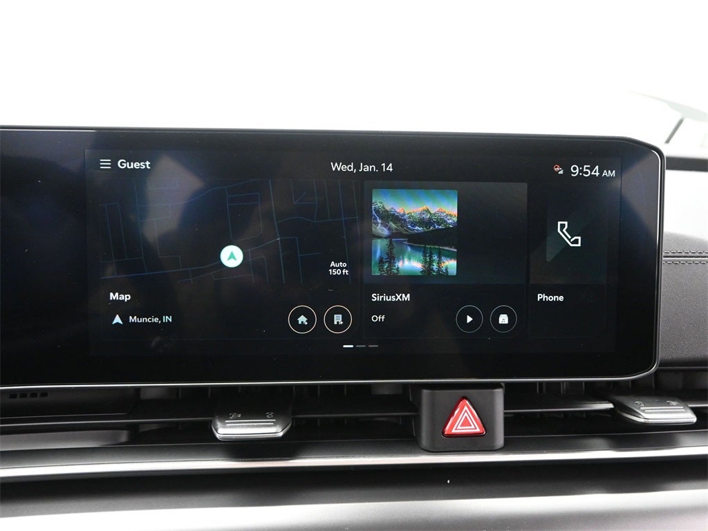 2026 Kia Carnival LXS