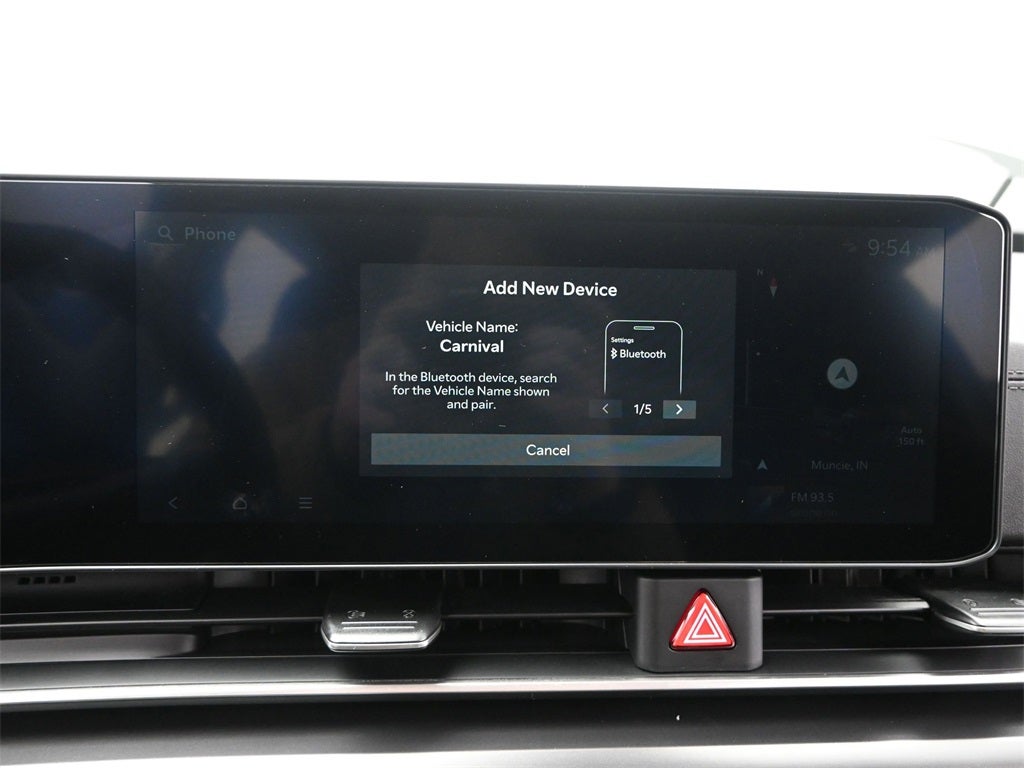 2026 Kia Carnival LXS