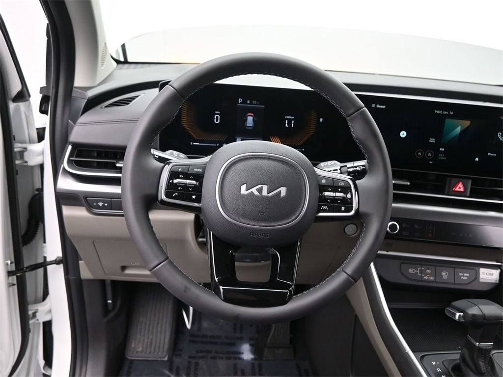 2026 Kia Carnival LXS