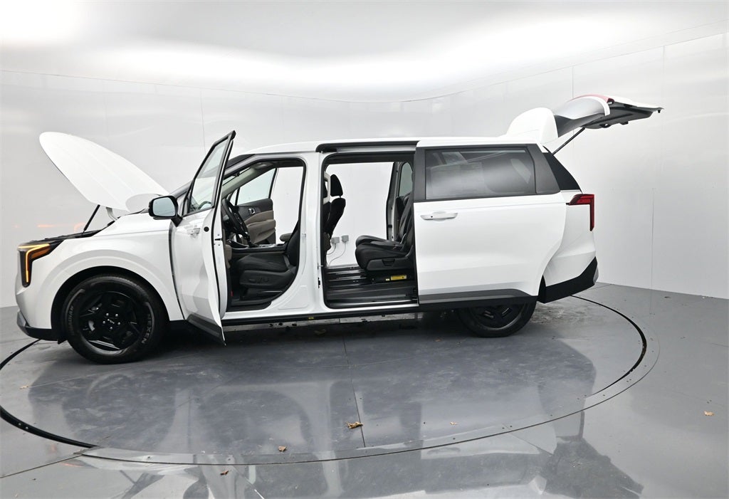 2026 Kia Carnival LXS