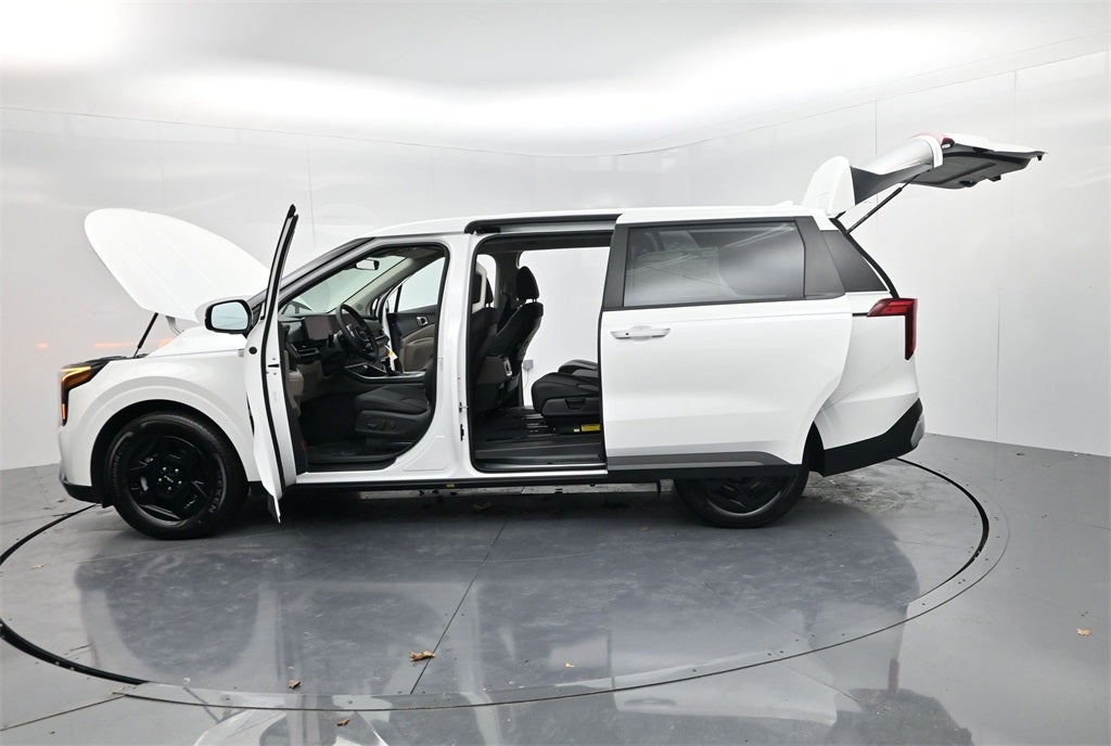 2026 Kia Carnival LXS