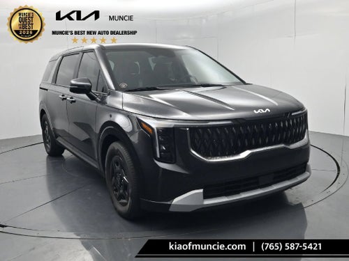 2026 Kia Carnival LXS