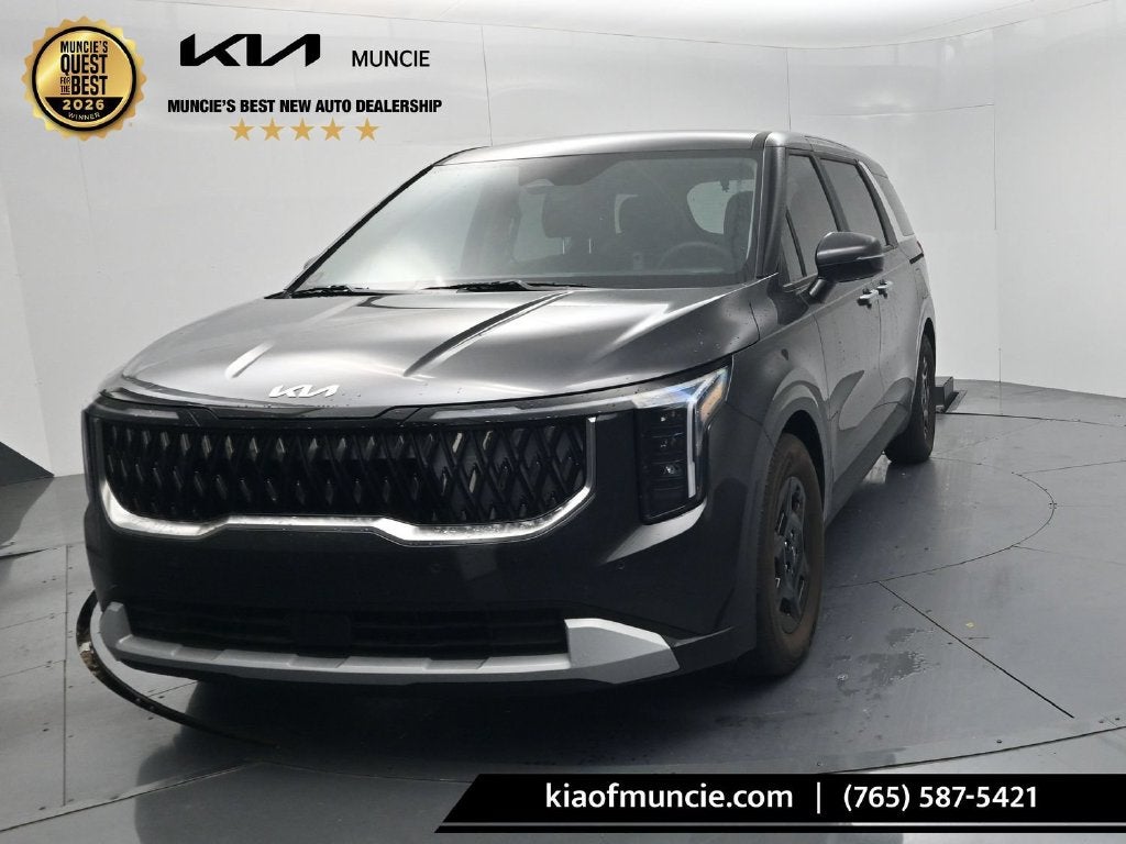 2026 Kia Carnival LXS