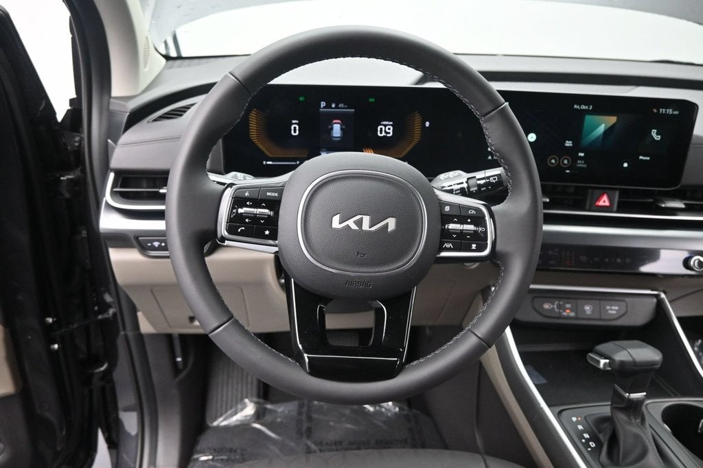 2026 Kia Carnival LXS