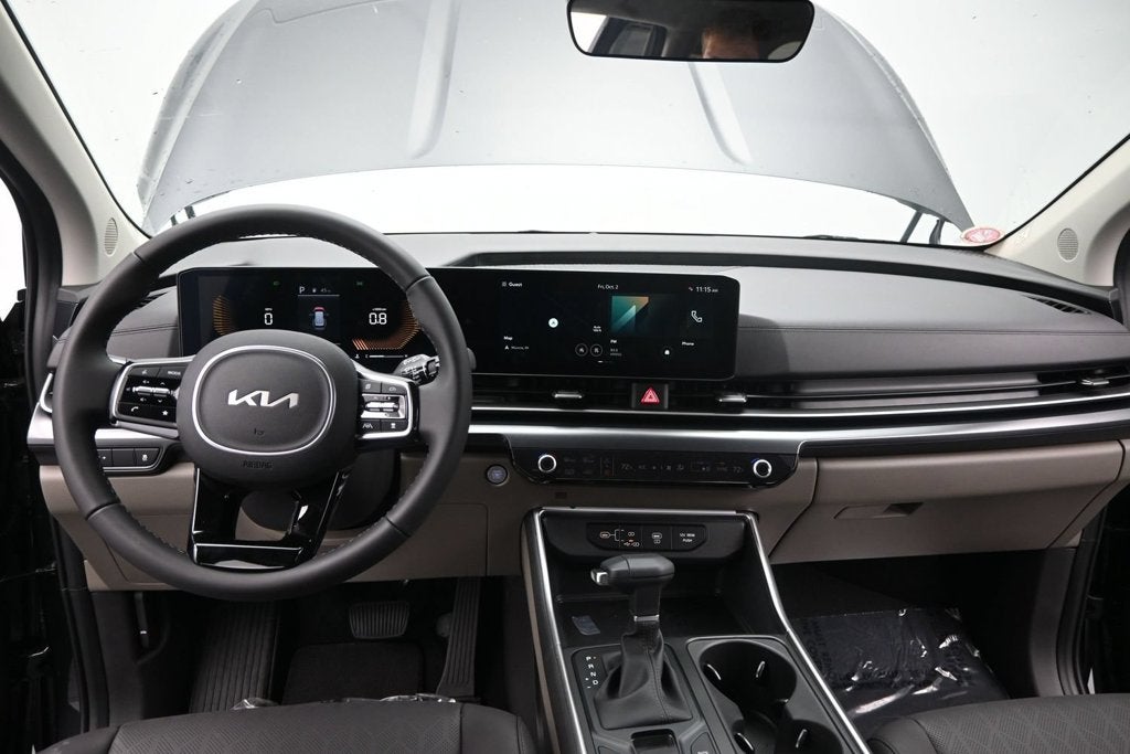 2026 Kia Carnival LXS