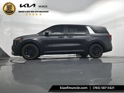 2026 Kia Carnival LXS