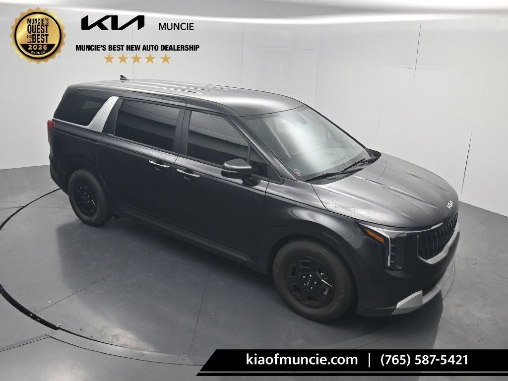 2026 Kia Carnival LXS