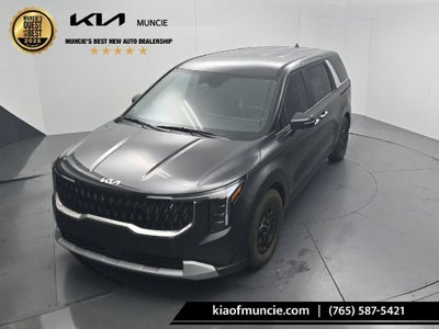 2026 Kia Carnival LXS