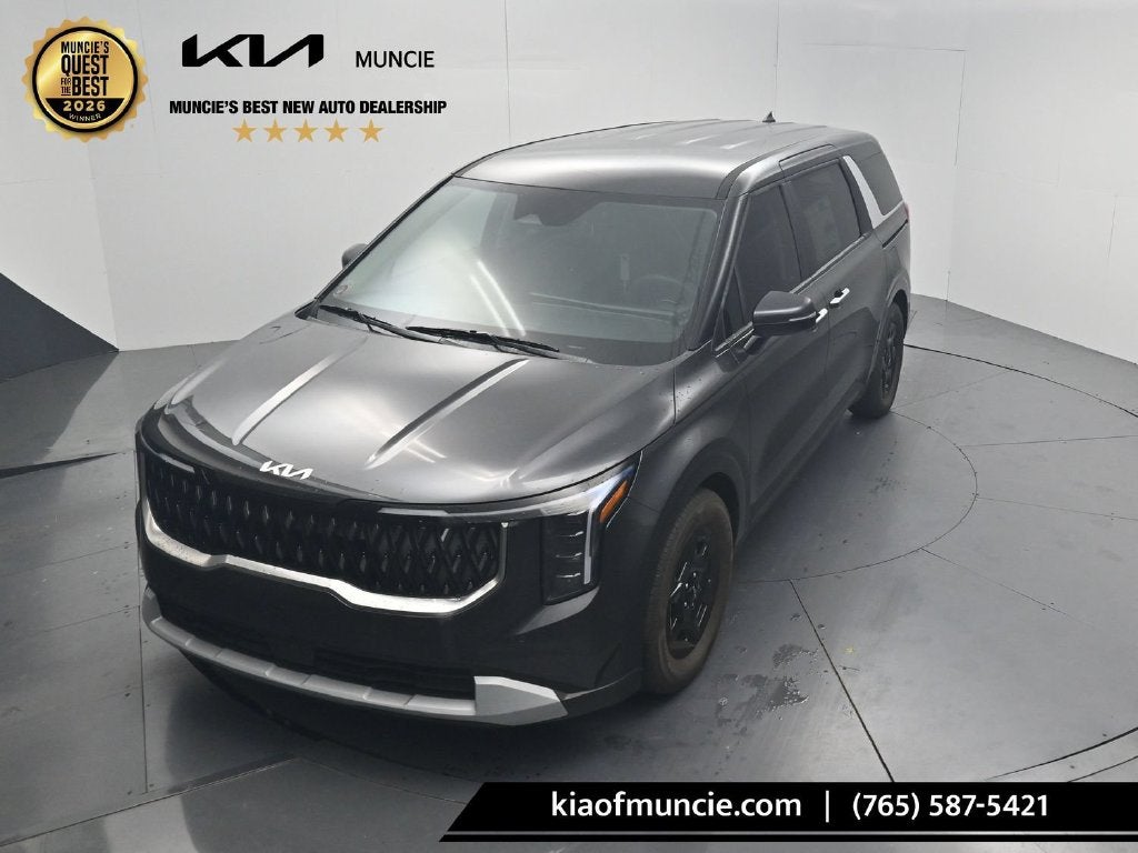 2026 Kia Carnival LXS