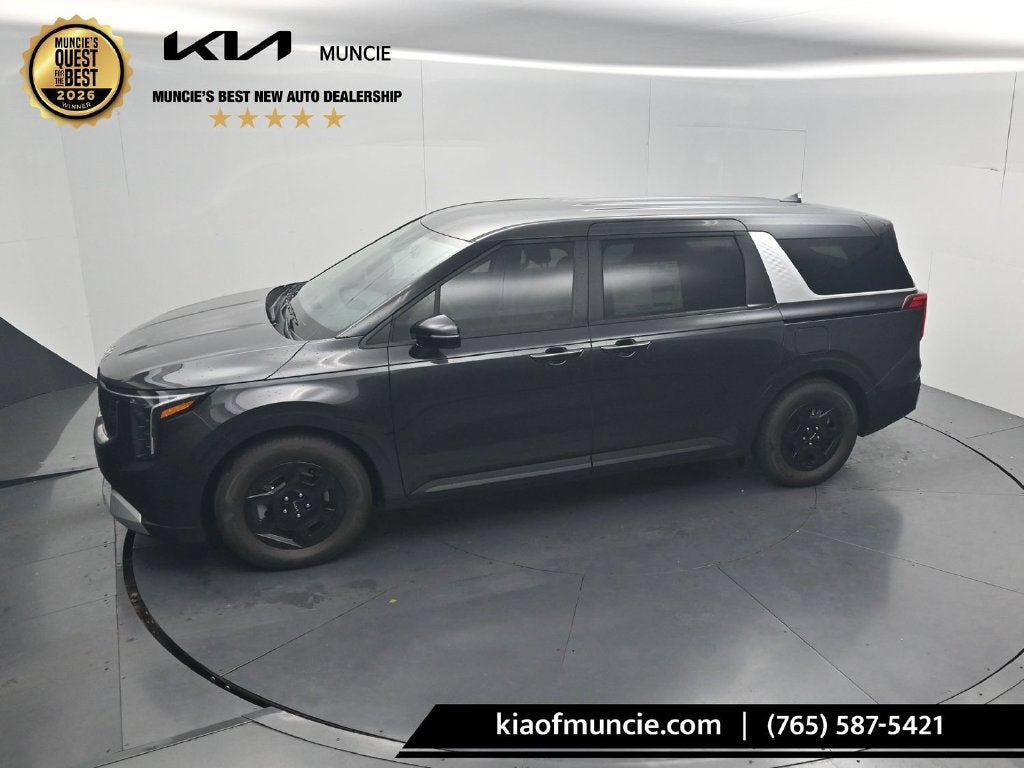 2026 Kia Carnival LXS