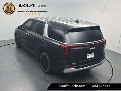 2026 Kia Carnival LXS