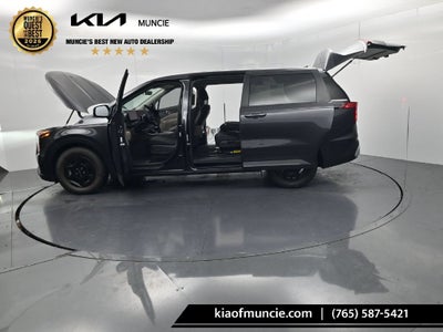 2026 Kia Carnival LXS