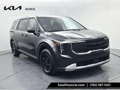 2026 Kia Carnival LX