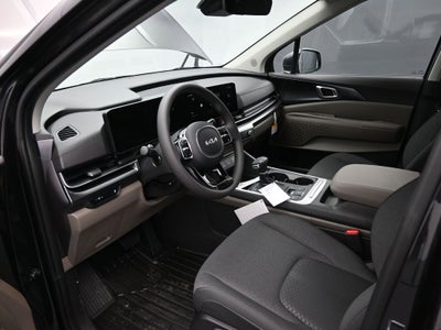 2026 Kia Carnival LX