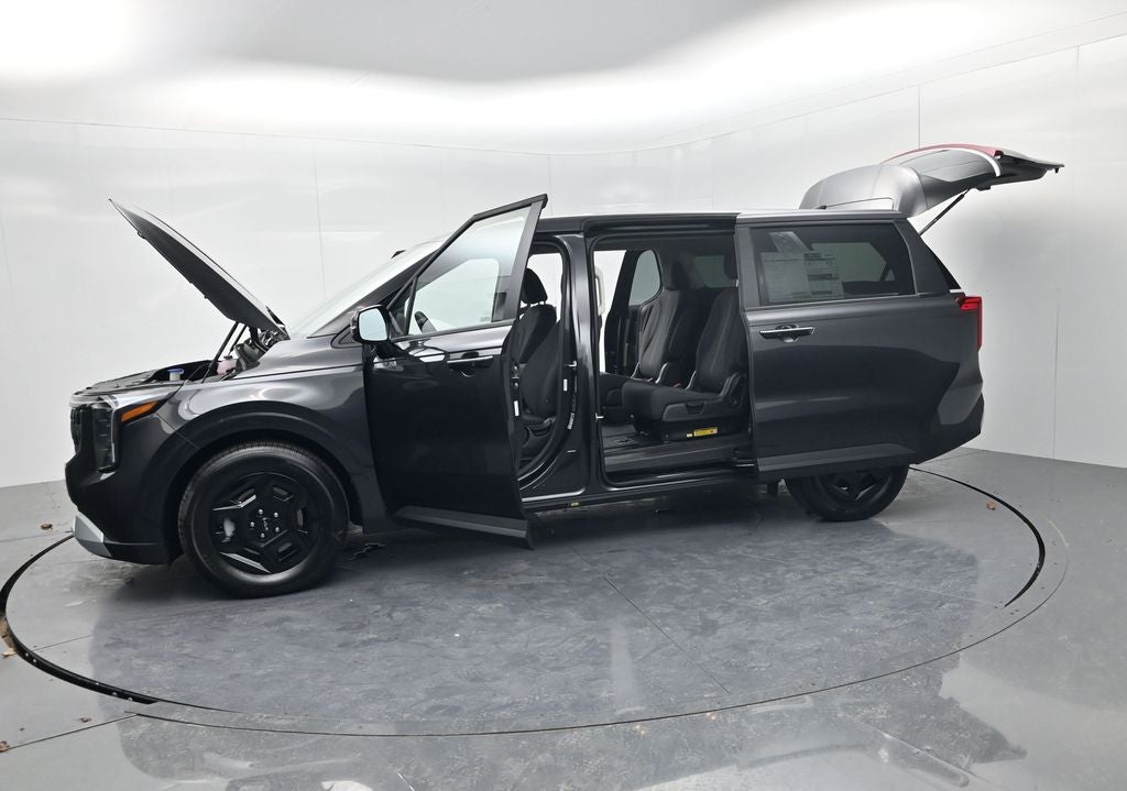 2026 Kia Carnival LX