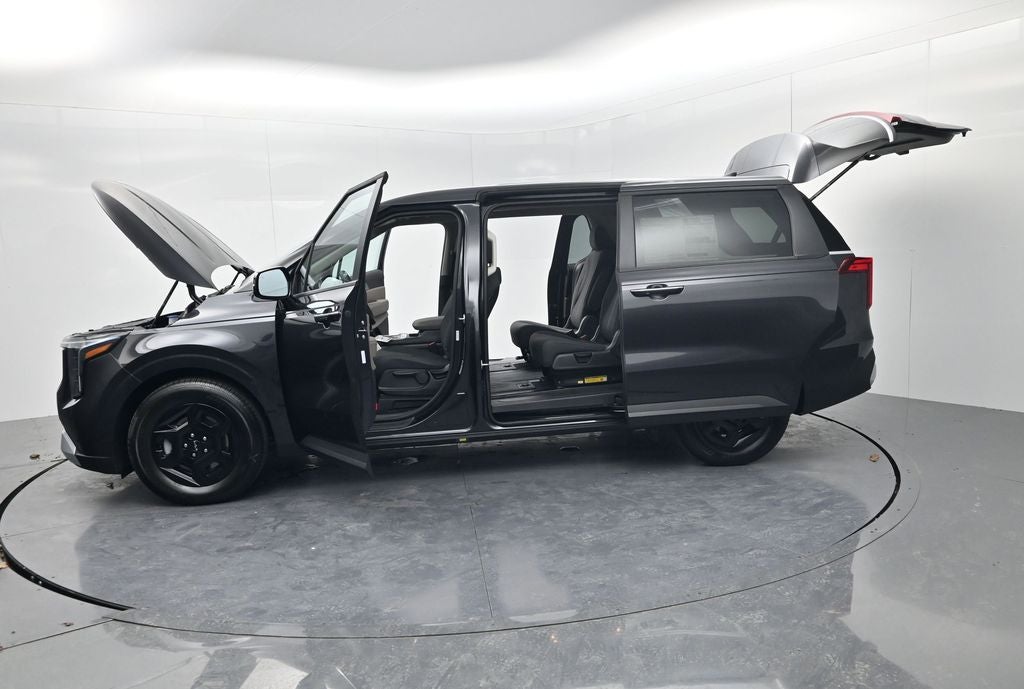 2026 Kia Carnival LX