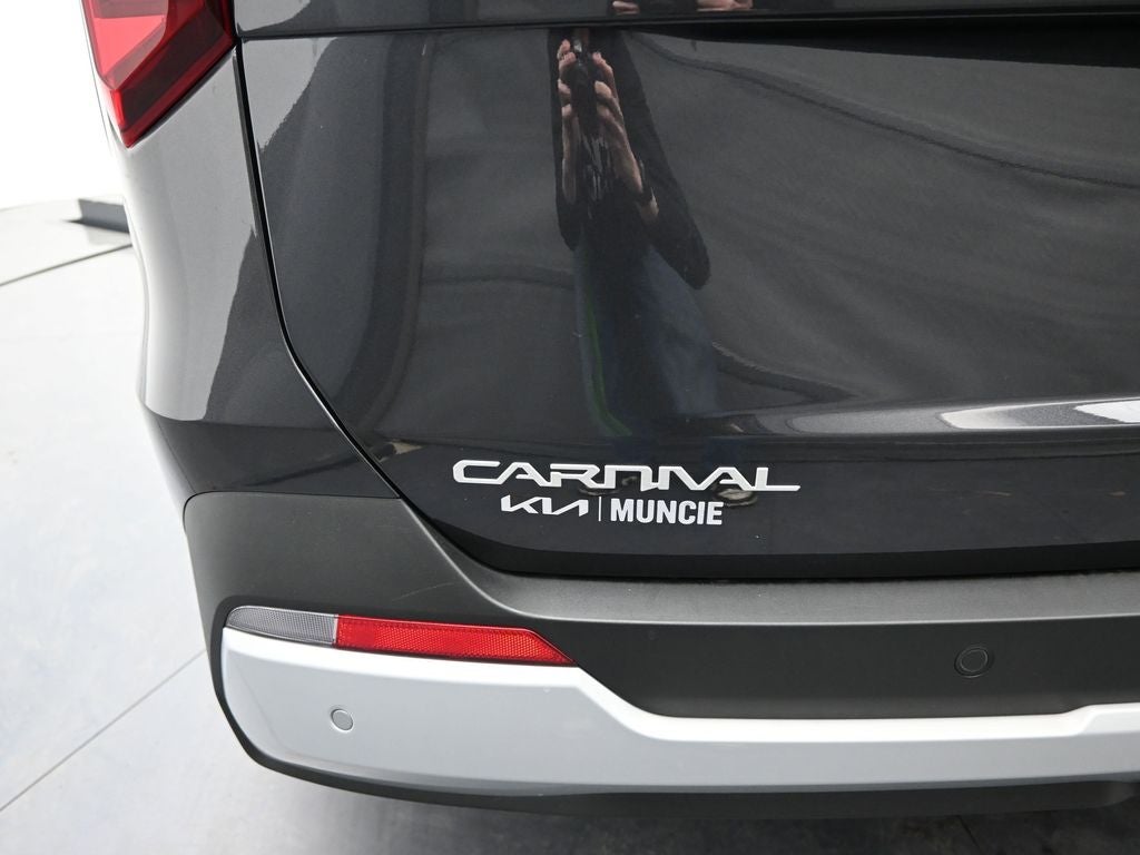 2026 Kia Carnival LX