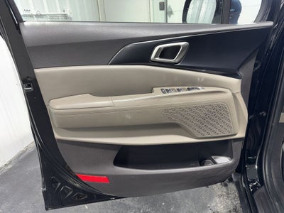 2025 Kia Carnival LXS