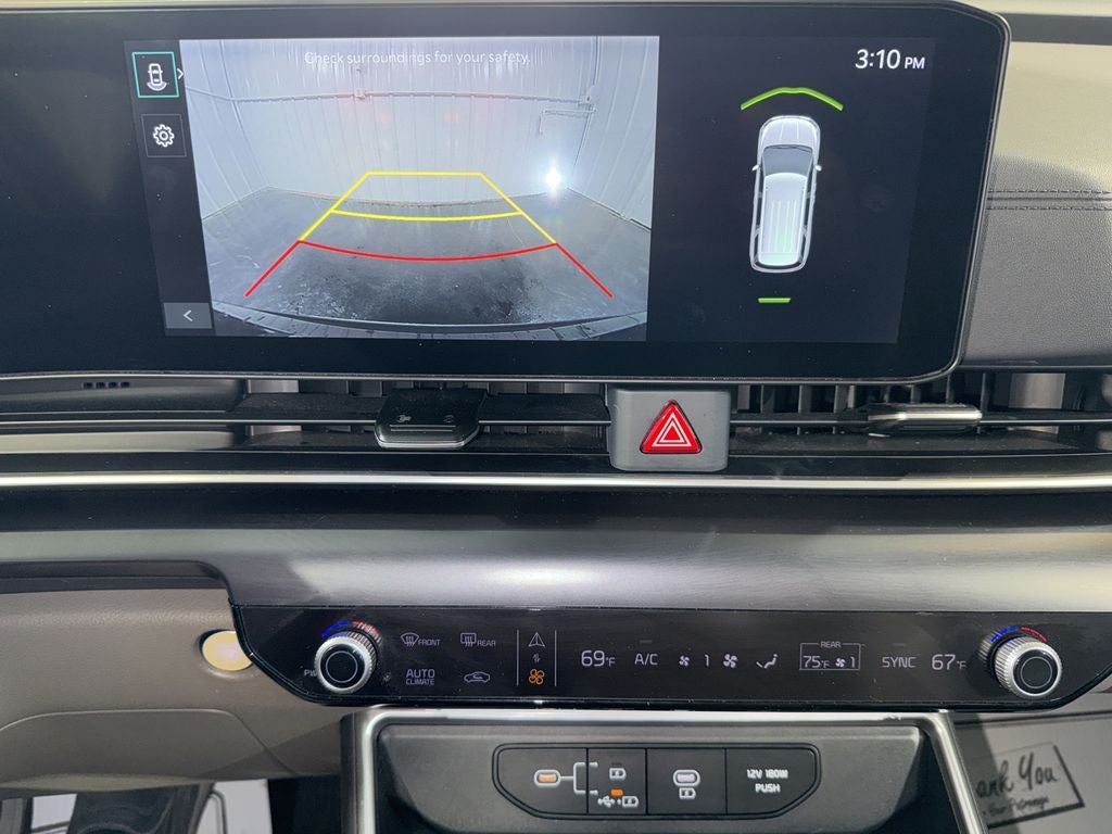2025 Kia Carnival LXS